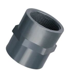 Threaded Socket