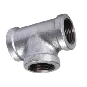 GI Pipe Tee