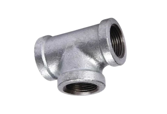 GI Pipe Tee