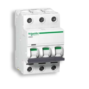 MCBs (Miniature Circuit Breakers)