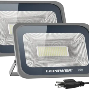 LED Flood Light (50W–400W IP65/IP66)