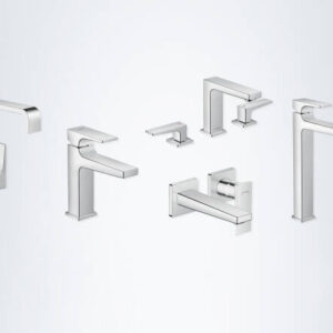 Bathroom Mixers